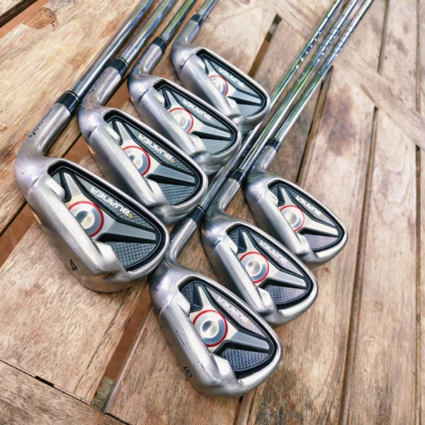 IRON SET TAYLORMADE BURNER ชุดเหล็กเจ้าแห่งระยะทาง!** ดีไซน์สปอร์ตดุดัน ตีง่าย หน้าเด้งดี ได้ระยะไกล image 1 IRON SET TAYLORMADE BURNER ชุดเหล็กเจ้าแห่งระยะทาง!** ดีไซน์สปอร์ตดุดัน ตีง่าย หน้าเด้งดี ได้ระยะไกล image 1