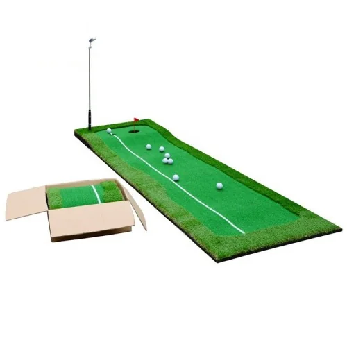 กรีนหญ้าเทียมซ้อมพัตต์ FUNGREEN MINI GOLF PUTTING GREEN FG0034-2 image 2 กรีนหญ้าเทียมซ้อมพัตต์ FUNGREEN MINI GOLF PUTTING GREEN FG0034-2 image 2