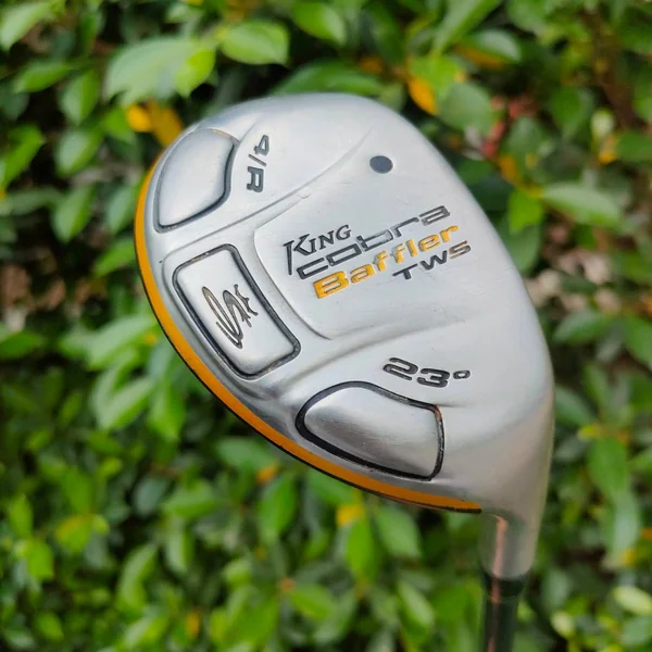  HYBRID 4 KING COBRA BAFFLER TWS องศา 23 ก้าน ALDILA DVS-HL FLEX R ของดีสุดๆบอกเลย ตีง่าย + ไกล   image 2