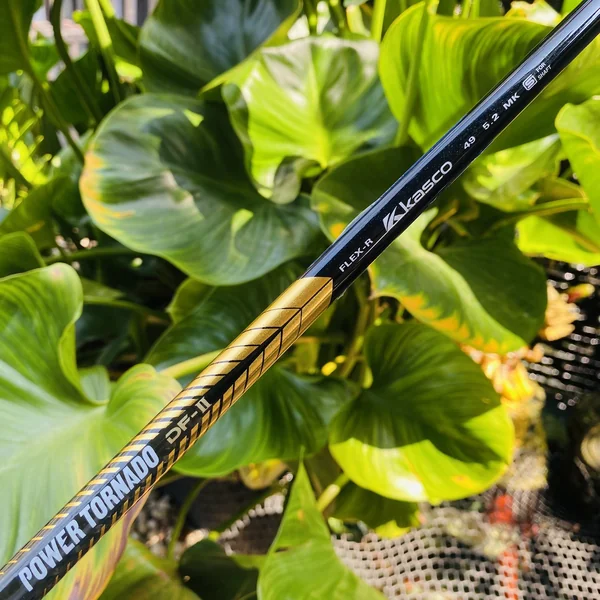 Driver KASCO POWER TORNADO DF-II องศา 9 FLEX R มี COVER แท้เดิม ขึ้นชื่อเรื่องความง่ายและระยะทาง⛳ image 8 Driver KASCO POWER TORNADO DF-II องศา 9 FLEX R มี COVER แท้เดิม ขึ้นชื่อเรื่องความง่ายและระยะทาง⛳ image 8