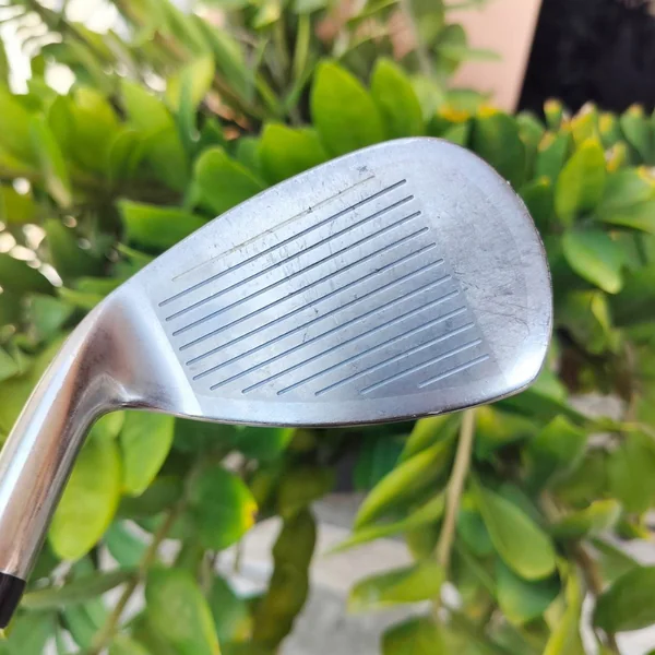 ชุดเหล็ก MIZUNO intage หน้าเด้ง!!! มีเหล็ก 5 - 9 PW SW ก้านกราไฟต์ R สภาพเดิมทั้งชุด เหล็กญี่ปุ่นพรีเมี่ยม ก้านเบา ระยะดี สปินได้ดีมาก ชดเชยความผิดพลาดได้สูง ตีง่ายมาก ไม้กอล์ฟพรีเมี่ยมมือสอง ของแท้ By NakaraLuxurious image 8 ชุดเหล็ก MIZUNO intage หน้าเด้ง!!! มีเหล็ก 5 - 9 PW SW ก้านกราไฟต์ R สภาพเดิมทั้งชุด เหล็กญี่ปุ่นพรีเมี่ยม ก้านเบา ระยะดี สปินได้ดีมาก ชดเชยความผิดพลาดได้สูง ตีง่ายมาก ไม้กอล์ฟพรีเมี่ยมมือสอง ของแท้ By NakaraLuxurious image 8