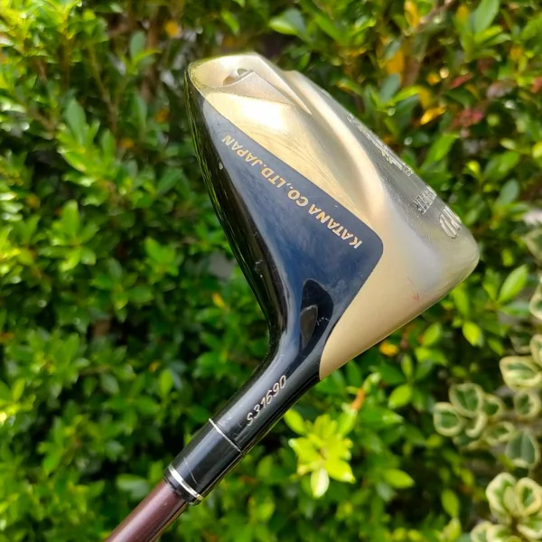 DRIVER KATANA SWORD IZU MAX SNIPER ก้าน GOLDEN BELL WONDER DISTANCE FLEX S องศา 10 ตัวนี้คือตัวที่ตีไกลสุดขีด!!! หน้าเด้งเกิพกฏ เป็นตัว MAX ชนรั้วชนธงแน่นอน image 4 DRIVER KATANA SWORD IZU MAX SNIPER ก้าน GOLDEN BELL WONDER DISTANCE FLEX S องศา 10 ตัวนี้คือตัวที่ตีไกลสุดขีด!!! หน้าเด้งเกิพกฏ เป็นตัว MAX ชนรั้วชนธงแน่นอน image 4