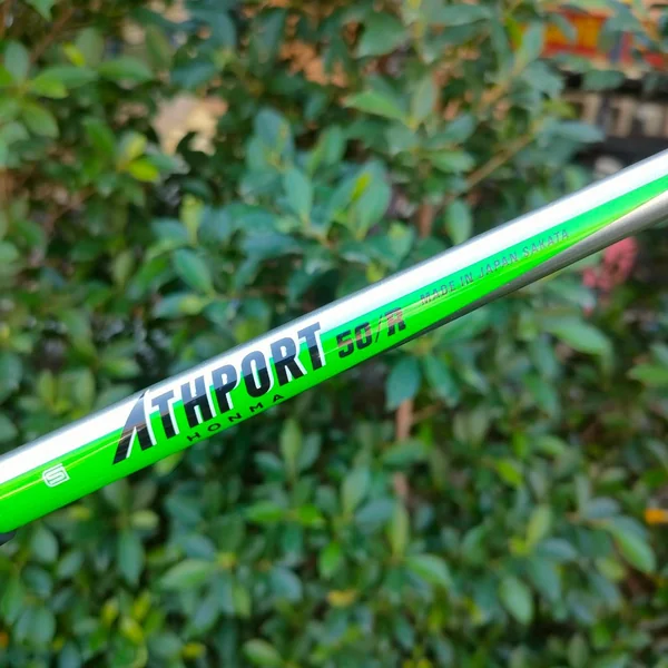 ชุดเหล็ก HONMA ATHPORT E+ มีเหล็ก 4 - 11 FORGED CAVITY ก้าน ATHPORT FLEX R เหล็กสุดพิเศษจาก HONMA image 9 ชุดเหล็ก HONMA ATHPORT E+ มีเหล็ก 4 - 11 FORGED CAVITY ก้าน ATHPORT FLEX R เหล็กสุดพิเศษจาก HONMA image 9