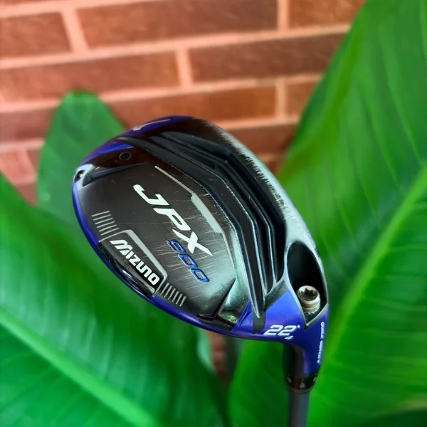 HYBRID MIZUNO JPX 900 22° (#4) เทคโนโลยีปรับแต่งระดับทัวร์ สปีดบอลจัดเต็ม image 1 HYBRID MIZUNO JPX 900 22° (#4) เทคโนโลยีปรับแต่งระดับทัวร์ สปีดบอลจัดเต็ม image 1