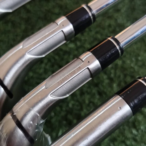 ชุดเหล็ก Taylormade STEALTH HD (High Draw) ชุดนางฟ้า แกะเพียงแค่เหล็ก 7 เท่านั้น ตีง่ายที่สุดของแบรนด์ Taylormade ไม้กอล์ฟพรีเมี่ยมมือสอง ของแท้ By NakaraLuxurious image 7 ชุดเหล็ก Taylormade STEALTH HD (High Draw) ชุดนางฟ้า แกะเพียงแค่เหล็ก 7 เท่านั้น ตีง่ายที่สุดของแบรนด์ Taylormade ไม้กอล์ฟพรีเมี่ยมมือสอง ของแท้ By NakaraLuxurious image 7