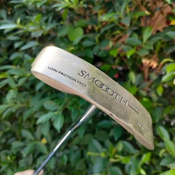 PUTTER WISHON SMOOOTH SERIES ความยาว 31 นิ้ว ก้านสั้น เป็นแบบยืนคร่อมครับ image 2 PUTTER WISHON SMOOOTH SERIES ความยาว 31 นิ้ว ก้านสั้น เป็นแบบยืนคร่อมครับ image 2