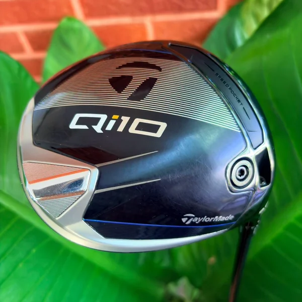 DRIVER TAYLORMADE QI10ที่สุดแห่งมิติใหม่ทะลุขีดจำกัดความเสถียร image 2 DRIVER TAYLORMADE QI10ที่สุดแห่งมิติใหม่ทะลุขีดจำกัดความเสถียร image 2