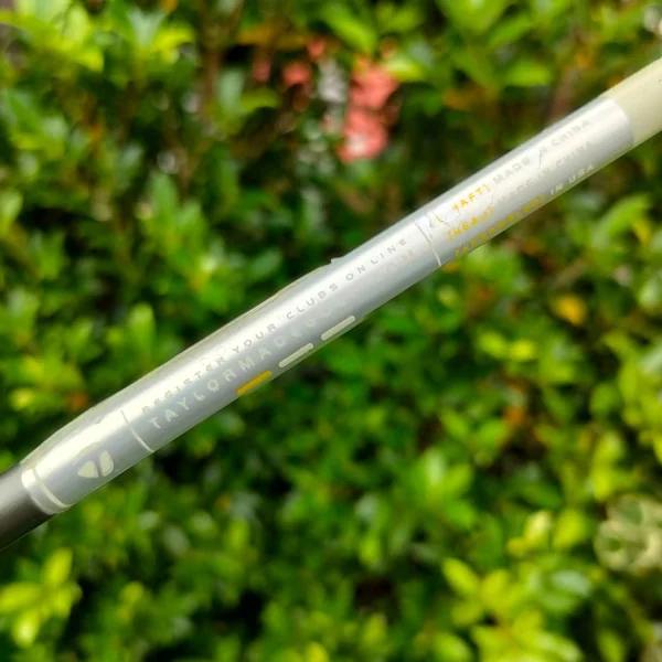 DRIVER TAYLORMADE RBZ ก้าน MATRIX OZIK ROCKETBALLZ FLEX S องศา 9.5 ก้านดีมาก เน้นตีงง่ายๆ และตีไกล เสียงมันส์ image 6 DRIVER TAYLORMADE RBZ ก้าน MATRIX OZIK ROCKETBALLZ FLEX S องศา 9.5 ก้านดีมาก เน้นตีงง่ายๆ และตีไกล เสียงมันส์ image 6