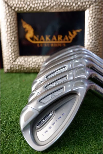 IRON SET KASCO INSPIRE image 1 IRON SET KASCO INSPIRE image 1