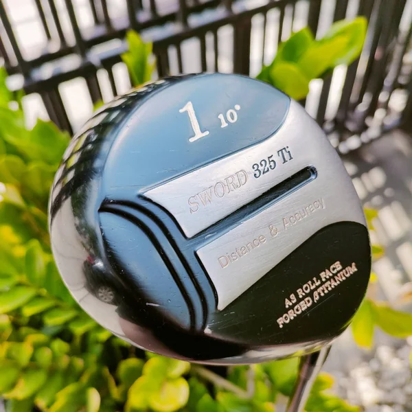 Driver KATANA SWORD 325Ti หน้าเด้ง AS ROLL FACE ตีไกล ก้าน GRAPHITE DESIGND FLEX R1 ไม้กอล์ฟพรีเมี่ยมมือสอง ของแท้ By NakaraLuxurious image 2 Driver KATANA SWORD 325Ti หน้าเด้ง AS ROLL FACE ตีไกล ก้าน GRAPHITE DESIGND FLEX R1 ไม้กอล์ฟพรีเมี่ยมมือสอง ของแท้ By NakaraLuxurious image 2