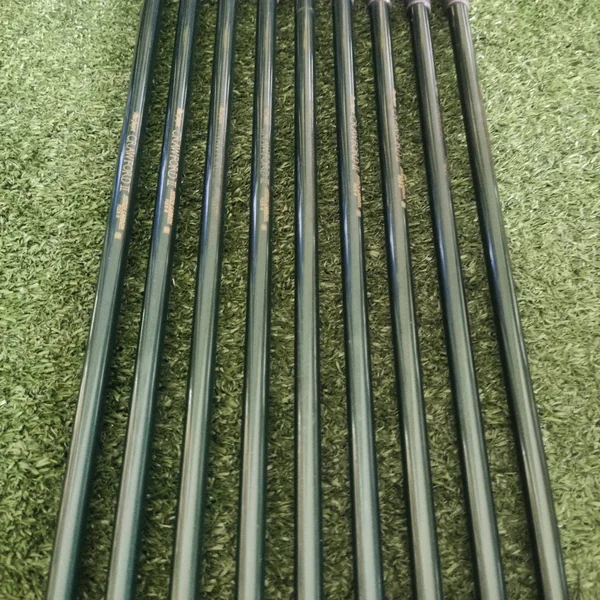 ชุดเหล็ก MACGREGOR CRAWFORD II รุ่น WIDE SWEET AREA – ตีง่าย มั่นใจทุกช็อต! image 5 ชุดเหล็ก MACGREGOR CRAWFORD II รุ่น WIDE SWEET AREA – ตีง่าย มั่นใจทุกช็อต! image 5