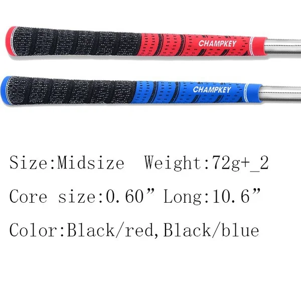 กริฟไม้กอล์ฟพรีเมี่ยม GRIP CHAMPKEY GGC002 image 7 กริฟไม้กอล์ฟพรีเมี่ยม GRIP CHAMPKEY GGC002 image 7