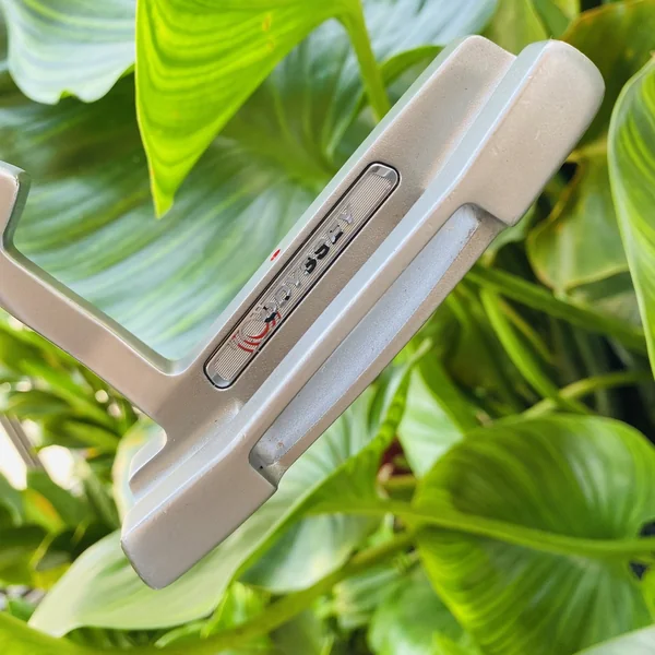 PUTTER ODYSSEY WHITE HOT XG #6🎯หน้าไม้ White Hot ฟีลนุ่ม ระยะสม่ำเสมอ⛳ทรง #6สายพัตต์มั่นใจ ต้องมี🔥 image 5 PUTTER ODYSSEY WHITE HOT XG #6🎯หน้าไม้ White Hot ฟีลนุ่ม ระยะสม่ำเสมอ⛳ทรง #6สายพัตต์มั่นใจ ต้องมี🔥 image 5