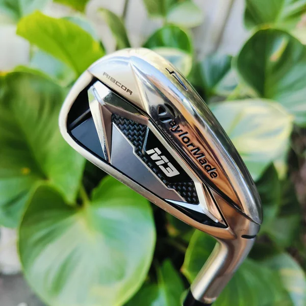 เหล็ก 4 Taylormade M3 ก้านกราไฟต์ KUROKAGE TM6 FLEX R ถ้าคุณกำลังมองหาเหล็กยาวที่ตีง่าย ตีไกล ไม้กอล์ฟพรีเมี่ยมมือสอง ของแท้ By NakaraLuxurious image 1 เหล็ก 4 Taylormade M3 ก้านกราไฟต์ KUROKAGE TM6 FLEX R ถ้าคุณกำลังมองหาเหล็กยาวที่ตีง่าย ตีไกล ไม้กอล์ฟพรีเมี่ยมมือสอง ของแท้ By NakaraLuxurious image 1