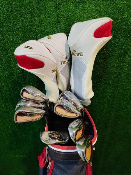ไม้กอล์ฟระดับพรีเมี่ยมครบชุด สำหรับสุภาพสตรี DAIWA ADVISOR LADY image 2 ไม้กอล์ฟระดับพรีเมี่ยมครบชุด สำหรับสุภาพสตรี DAIWA ADVISOR LADY image 2