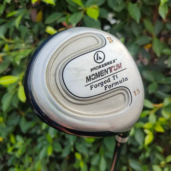 ไม้กอล์ฟครบชุด FULLSET PROKENNEX MCMENTRUM FORGED TI FORMUIA ทั้งชุดประกอบด้วย DRIVER YONEX CYBER STAR FW3 เเละ FW5 ชุดเหล็ก 3-9 เเละ PW SW PUTTER PROKENNEX พร้อมถุงกอล์ฟ PARADISO ครบชุด คุณภาพดี พร้อมลุย!!! image 5 ไม้กอล์ฟครบชุด FULLSET PROKENNEX MCMENTRUM FORGED TI FORMUIA ทั้งชุดประกอบด้วย DRIVER YONEX CYBER STAR FW3 เเละ FW5 ชุดเหล็ก 3-9 เเละ PW SW PUTTER PROKENNEX พร้อมถุงกอล์ฟ PARADISO ครบชุด คุณภาพดี พร้อมลุย!!! image 5