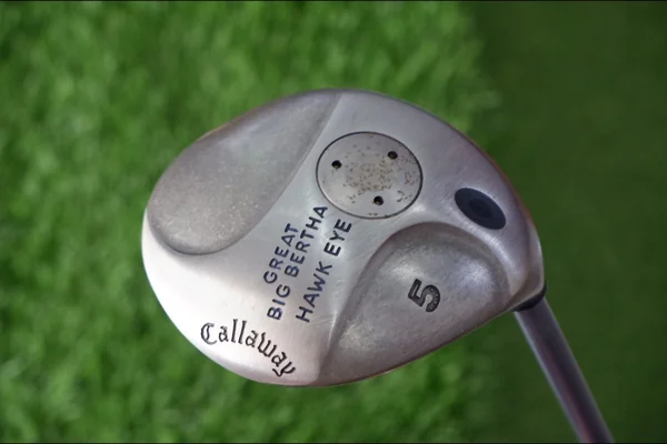  FAIRWAY 5 CALLAWAY GREAT BIG BERTHA   image 2