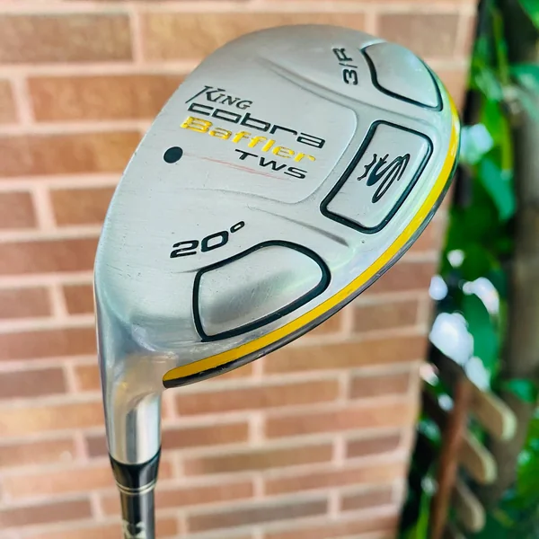 Hybrid King Cobra Baffler TWS Loft 20° (3/R) ก้าน Diamana Flex S ไฮบริดระดับตำนานที่ขึ้นชื่อว่า “ตีง่ายที่สุด” image 1 Hybrid King Cobra Baffler TWS Loft 20° (3/R) ก้าน Diamana Flex S ไฮบริดระดับตำนานที่ขึ้นชื่อว่า “ตีง่ายที่สุด” image 1