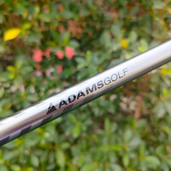 HYBRID5 ADAMS GOLF IDEA V4 ก้าน V4.0 FLEX R ตีง่ายแบบสุดๆ พิเศษไม่เหมือนใคร มีร่องด้านบนกระดอง image 6 HYBRID5 ADAMS GOLF IDEA V4 ก้าน V4.0 FLEX R ตีง่ายแบบสุดๆ พิเศษไม่เหมือนใคร มีร่องด้านบนกระดอง image 6