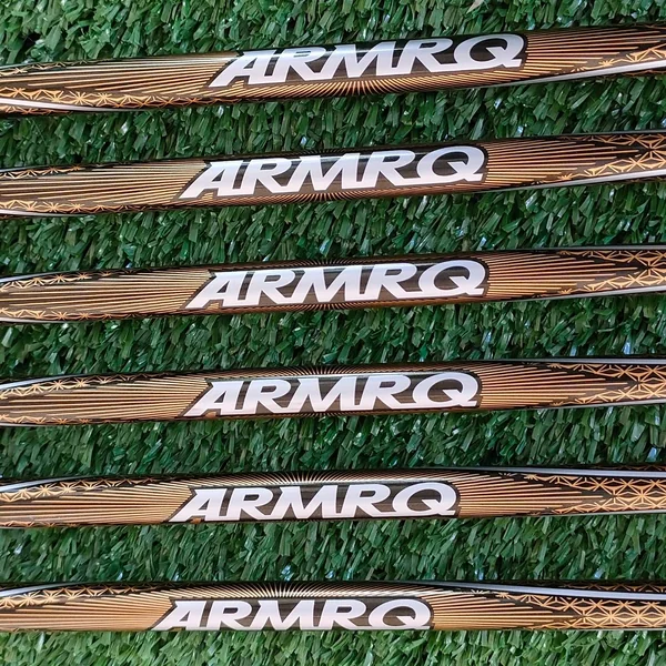 ชุดเหล็ก HONMA BERES FORGED รุ่นใหม่ออฟปี 2020 มีเหล็ก 6 - 11 ก้าน ARMRQ FLEX R ** ก้านระดับ 2 ดาว ** เหล็ก 7 องศา 27 ตีไกลจัด image 6 ชุดเหล็ก HONMA BERES FORGED รุ่นใหม่ออฟปี 2020 มีเหล็ก 6 - 11 ก้าน ARMRQ FLEX R ** ก้านระดับ 2 ดาว ** เหล็ก 7 องศา 27 ตีไกลจัด image 6