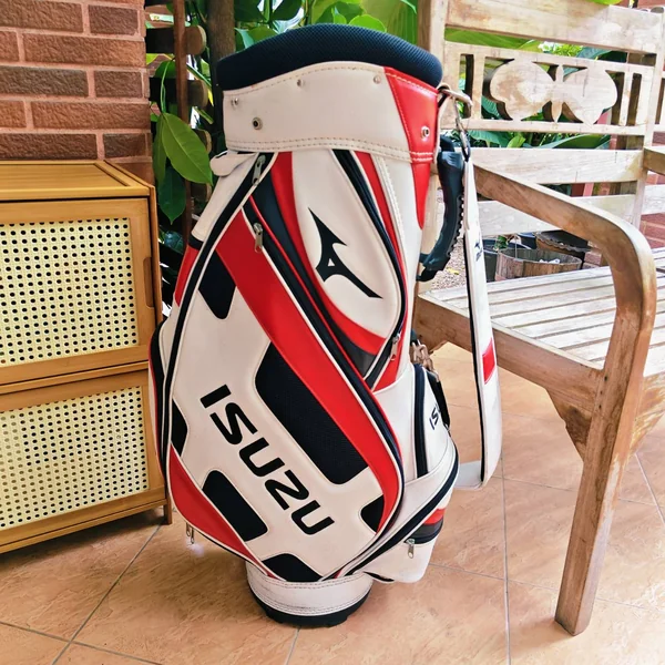 MIZUNO x ISUZU LIMITED EDITION TOUR BAG** 🔥 **ถุงทัวร์รุ่นพิเศษระดับแรร์ไอเทม   image 5