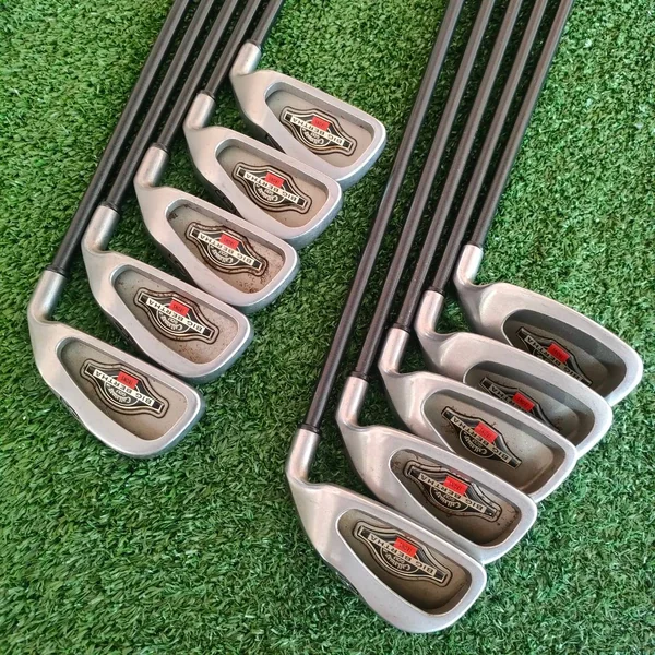 🏌️ ชุดเหล็ก CALLAWAY BIG BERTHA มีเหล็ก 3-9 เเละ PW SW LW ก้าน RCH 96 FLEX FIRM ไม้กอล์ฟมือสอง ของแท้ BY NakaraLuxurious image 1 🏌️ ชุดเหล็ก CALLAWAY BIG BERTHA มีเหล็ก 3-9 เเละ PW SW LW ก้าน RCH 96 FLEX FIRM ไม้กอล์ฟมือสอง ของแท้ BY NakaraLuxurious image 1