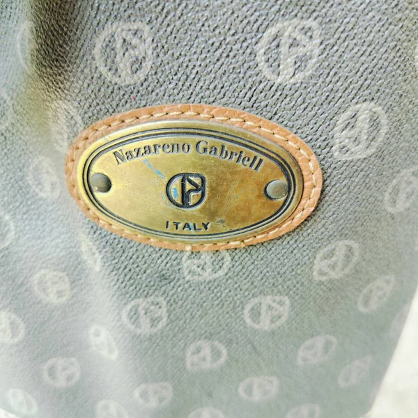 Italian Fashion Brands: Nazareno Gabrielli leather golf bag ถุงกอล์ฟแบรนด์เนม วินเทจสุดหรู ของแท้ หนังแท้ มือสอง ค่ะ ราคาปกติแพงมากๆ หายากมาก image 5 Italian Fashion Brands: Nazareno Gabrielli leather golf bag ถุงกอล์ฟแบรนด์เนม วินเทจสุดหรู ของแท้ หนังแท้ มือสอง ค่ะ ราคาปกติแพงมากๆ หายากมาก image 5
