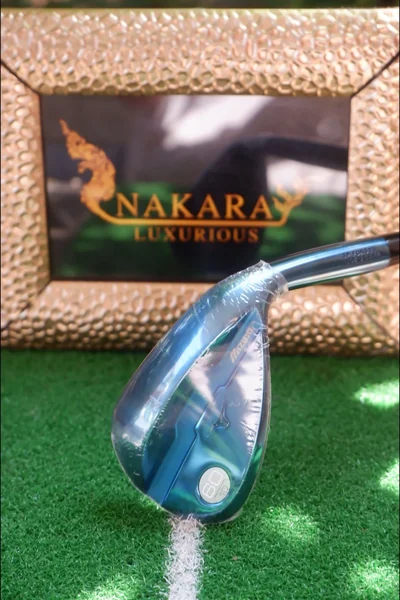 Wedge Mizuno S18 Forged Blue Ion (รุ่นใหม่) #มือหนึ่ง image 1 Wedge Mizuno S18 Forged Blue Ion (รุ่นใหม่) #มือหนึ่ง image 1