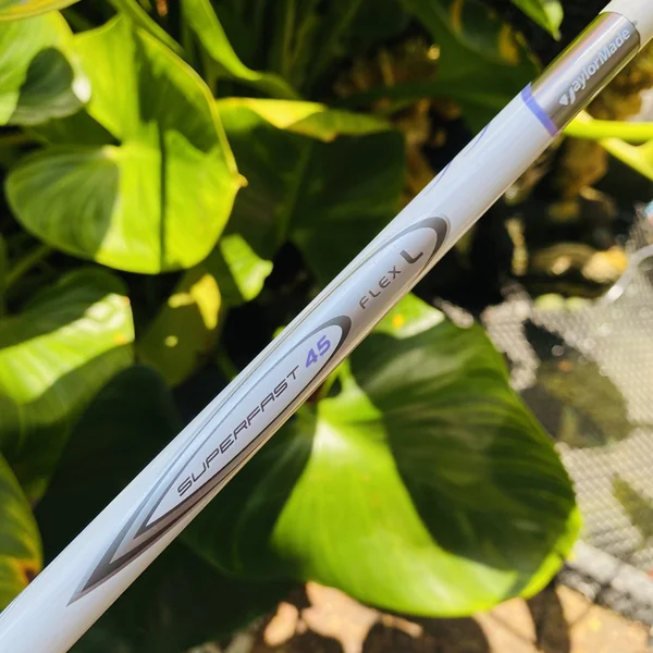 ** ไม้กอล์ฟผู้หญิง ** 👑 DRIVER TAYLORMADE BURNER SUPERFAST 2.0J (White Head) ⛳ หายากมากกก image 6 ** ไม้กอล์ฟผู้หญิง ** 👑 DRIVER TAYLORMADE BURNER SUPERFAST 2.0J (White Head) ⛳ หายากมากกก image 6