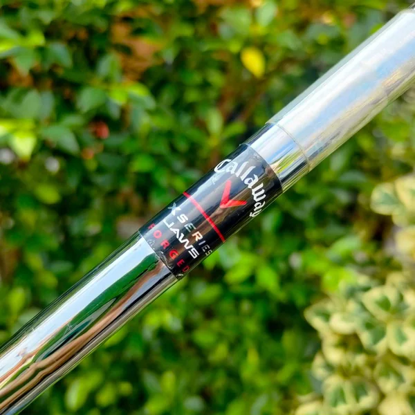 WEDGE CALLAWAY X SERIES JAWS FORGED MD องศา 52 BOUNCE 12 image 5 WEDGE CALLAWAY X SERIES JAWS FORGED MD องศา 52 BOUNCE 12 image 5