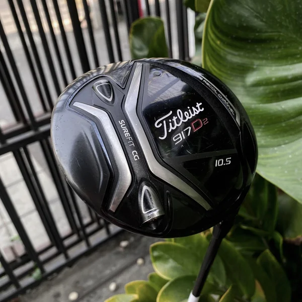Driver Titleist 917 D2⛳องศา10.5° |ก้าน DIAMANA| FLEX R หัว D2 ให้อภัยสูง หน้าเด้ง ระยะมาดีคุมทิศดี🔥 image 2 Driver Titleist 917 D2⛳องศา10.5° |ก้าน DIAMANA| FLEX R หัว D2 ให้อภัยสูง หน้าเด้ง ระยะมาดีคุมทิศดี🔥 image 2