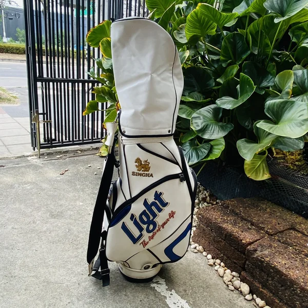 🎒 GOLF BAG SINGHA LIGHT EDITION ✨ ถุงกอล์ฟสิงห์ รุ่น LIGHT น้ำหนักเบา วัสดุพรีเมียม ✨ image 5 🎒 GOLF BAG SINGHA LIGHT EDITION ✨ ถุงกอล์ฟสิงห์ รุ่น LIGHT น้ำหนักเบา วัสดุพรีเมียม ✨ image 5