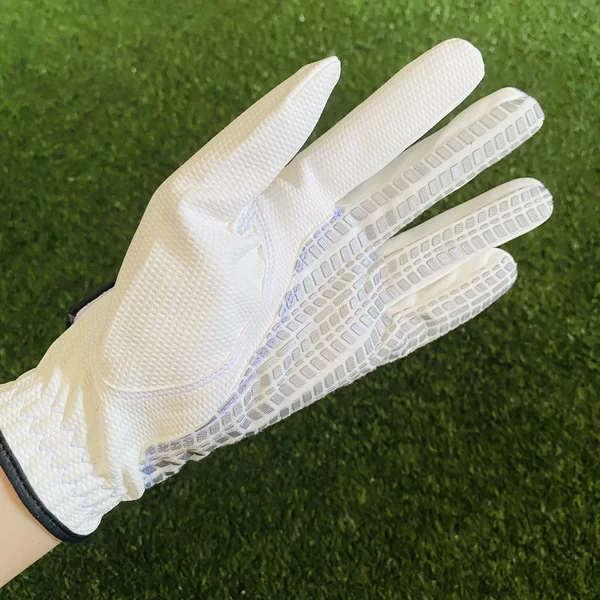 ZEUS IMPACT เบอร์ 23✋⛳ถุงมือกอล์ฟสายหนึบ จับไม้มั่นใจทุกช็อต ผิวออกแบบพิเศษ เพิ่มแรงยึดเกาะไม้กอล์ฟ image 9 ZEUS IMPACT เบอร์ 23✋⛳ถุงมือกอล์ฟสายหนึบ จับไม้มั่นใจทุกช็อต ผิวออกแบบพิเศษ เพิ่มแรงยึดเกาะไม้กอล์ฟ image 9