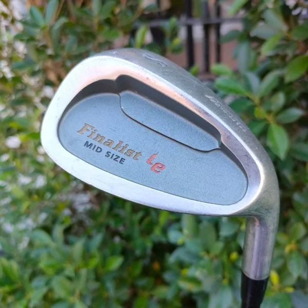 SW MIZUNO FINALIST TE MID SIZE ก้าน FINALIST LE FLEX R MADE IN JAPAN image 1 SW MIZUNO FINALIST TE MID SIZE ก้าน FINALIST LE FLEX R MADE IN JAPAN image 1