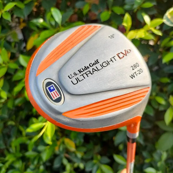 ** ไม้กอล์ฟสำหรับเด็ก ** FULLSET U.S KIDS GOLF ULTRALIGHT WT-20 51 ทั้งชุดประกอบด้วย หัวไม้ เเละ เเฟร์เวย์ ชุดเหล็ก 6,7,8,9, เเละ pw sw PUTTER USKG-520 พร้อมถุงกอล์ฟ US KIDS ไม้กอล์ฟเด็กอันดับ 1 ของโลก image 6 ** ไม้กอล์ฟสำหรับเด็ก ** FULLSET U.S KIDS GOLF ULTRALIGHT WT-20 51 ทั้งชุดประกอบด้วย หัวไม้ เเละ เเฟร์เวย์ ชุดเหล็ก 6,7,8,9, เเละ pw sw PUTTER USKG-520 พร้อมถุงกอล์ฟ US KIDS ไม้กอล์ฟเด็กอันดับ 1 ของโลก image 6