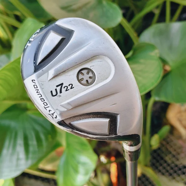 U7 TOBUNDA TRY FIT | องศา 22 | FLEX R ⛳ ผลิตโดย Golf Planner แบรนด์อุปกรณ์กอล์ฟจากญี่ปุ่น image 1 U7 TOBUNDA TRY FIT | องศา 22 | FLEX R ⛳ ผลิตโดย Golf Planner แบรนด์อุปกรณ์กอล์ฟจากญี่ปุ่น image 1