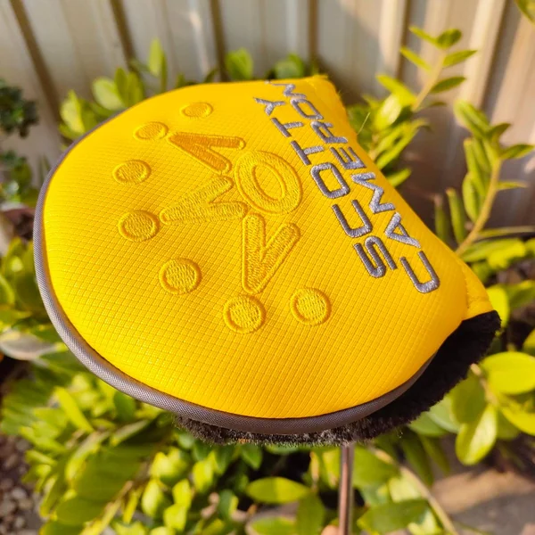  PUTTER TITLEIST SCOTTY CAMERON PHANTOM X 5 ความยาว 34 นิ้ว สภาพสวยๆเลยครับ มี COVER เดิม ไม้กอล์ฟพรีเมี่ยมมือสอง ของแท้ By NakaraLuxurious   image 7