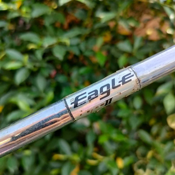 เหล็ก 7 BRIDESTONE EAGLE-II ก้าน EAGLE II FLEX S เหล็ก FORGED คมๆสับๆ image 4 เหล็ก 7 BRIDESTONE EAGLE-II ก้าน EAGLE II FLEX S เหล็ก FORGED คมๆสับๆ image 4