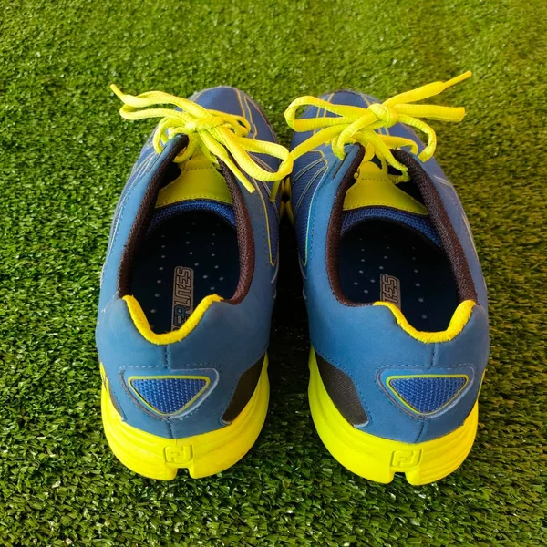 รองเท้ากอล์ฟ FOOT JOY SUPER LITES มือสอง ไชส์ 7 XW เบามาก ใส่สบาย image 2 รองเท้ากอล์ฟ FOOT JOY SUPER LITES มือสอง ไชส์ 7 XW เบามาก ใส่สบาย image 2