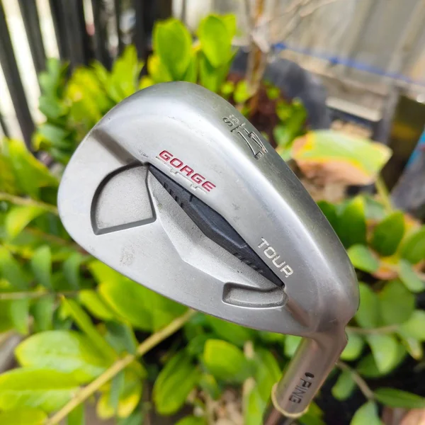 WEDGE PING TOUR GORGE องศา 47 SS ก้าน KBS TOUR FLEX WEDGE ร่องเป็นรูปแบบสี่เหลี่ยม ตกหยุดมากๆ และชิพง่าย ไม้กอล์ฟมือสอง ของแท้ BY NakaraLuxurious image 1 WEDGE PING TOUR GORGE องศา 47 SS ก้าน KBS TOUR FLEX WEDGE ร่องเป็นรูปแบบสี่เหลี่ยม ตกหยุดมากๆ และชิพง่าย ไม้กอล์ฟมือสอง ของแท้ BY NakaraLuxurious image 1