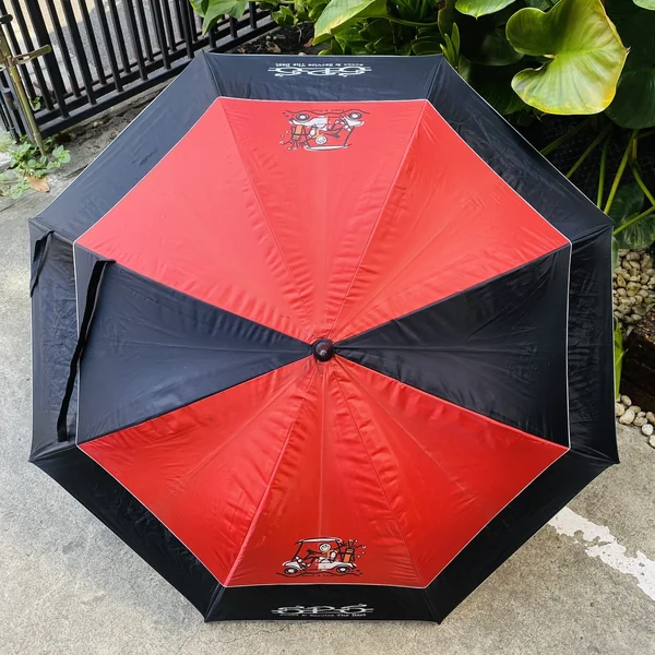 ร่มกอล์ฟ SPS ☂️⛳ ร่มสองชั้น กัน UV อย่างดี ดีไซน์เท่มาก ไอเท็มสำคัญของนักกอล์ฟ แดดลมแรงเอาอยู่🌤️🌧️ image 1 ร่มกอล์ฟ SPS ☂️⛳ ร่มสองชั้น กัน UV อย่างดี ดีไซน์เท่มาก ไอเท็มสำคัญของนักกอล์ฟ แดดลมแรงเอาอยู่🌤️🌧️ image 1