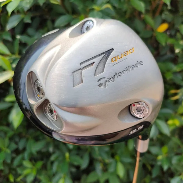  DRIVER TAYLORMADE r7 DUAD องศา 9.5 ก้าน FUJIKURA SPEEDER 757 FLEX R มีหมุด 4 หมุด ไขปรับได้ 4 จุด   image 1