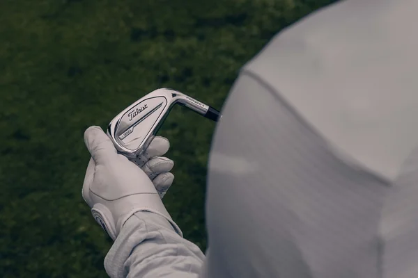  ชุดเหล็ก Titleist T350 FORGED ให้สมรรถนะดีที่สุด รูปทรงดูดีที่สุด และความรู้สึกดีที่สุด ในเหล็กแบบช่วยพัฒนาเกมการเล่น เท่าที่ Titleist เคยมีมา   image 14