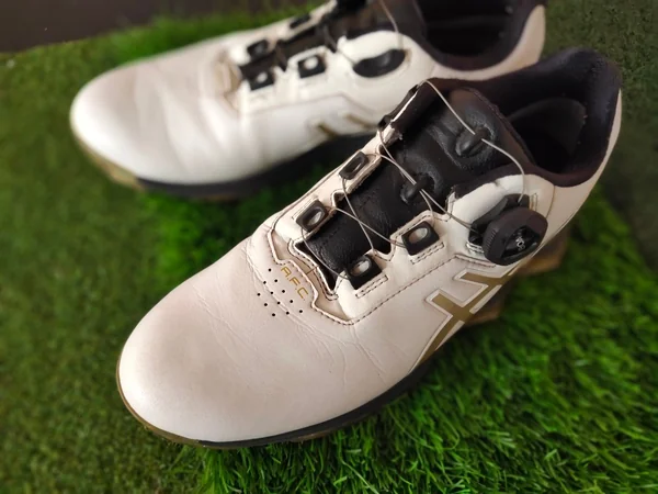 รองเท้ากอล์ฟ Asics Gel-Ace Pro มือสอง image 6 รองเท้ากอล์ฟ Asics Gel-Ace Pro มือสอง image 6