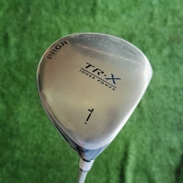 ไดรเวอร์ PRGR TR-X INNER POWER เป็นไม้กอล์ฟจากแบรนด์ญี่ปุ่น PRGR (Pro Gear) ไม้กอล์ฟพรีเมี่ยมมือสอง ของแท้ By NakaraLuxurious image 1 ไดรเวอร์ PRGR TR-X INNER POWER เป็นไม้กอล์ฟจากแบรนด์ญี่ปุ่น PRGR (Pro Gear) ไม้กอล์ฟพรีเมี่ยมมือสอง ของแท้ By NakaraLuxurious image 1