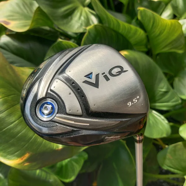 Driver TOURSTAGE VIQ องศา 9.5 เทคโนโลยีสุดล้ำจากญี่ปุ่น หัวใหญ่ ตีไกลมากๆๆๆ image 1 Driver TOURSTAGE VIQ องศา 9.5 เทคโนโลยีสุดล้ำจากญี่ปุ่น หัวใหญ่ ตีไกลมากๆๆๆ image 1