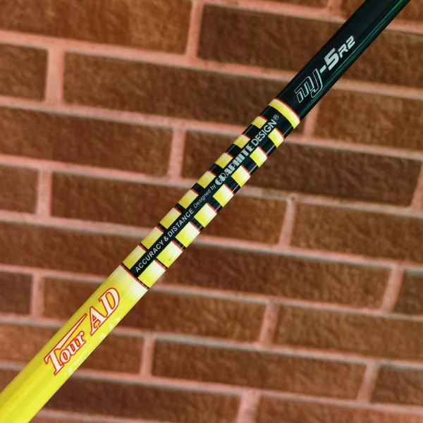 Driver Nike VR Pro STR8-FIT Tour 9.5°** **ก้านโมดิฟายระดับท็อป Graphite Design Tour AD MJ-5 Flex R2 image 6 Driver Nike VR Pro STR8-FIT Tour 9.5°** **ก้านโมดิฟายระดับท็อป Graphite Design Tour AD MJ-5 Flex R2 image 6