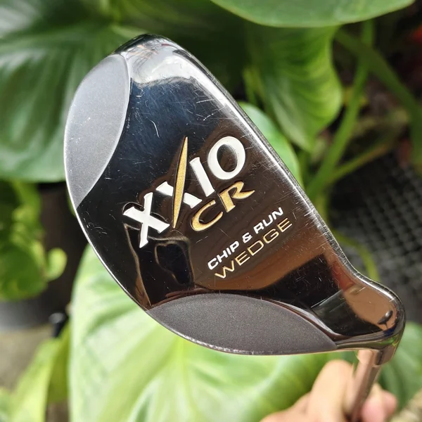 XXIO CR CHIP & RUN WEDGE⛳✨เป็นไอเทมระดับ "ตำนาน" ที่นักกอล์ฟมองหาเพื่อแก้ปัญหาลูกสั้นโดยเฉพาะครับ🎯 image 1 XXIO CR CHIP & RUN WEDGE⛳✨เป็นไอเทมระดับ "ตำนาน" ที่นักกอล์ฟมองหาเพื่อแก้ปัญหาลูกสั้นโดยเฉพาะครับ🎯 image 1