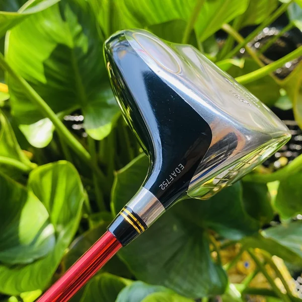 DRIVER S-YARD EXELIGHT FORGED TITANIUM 🏌️♂️ องศา 10.5 | ก้านพรีเมียม BASILEUS 40 | Flex R image 5 DRIVER S-YARD EXELIGHT FORGED TITANIUM 🏌️♂️ องศา 10.5 | ก้านพรีเมียม BASILEUS 40 | Flex R image 5