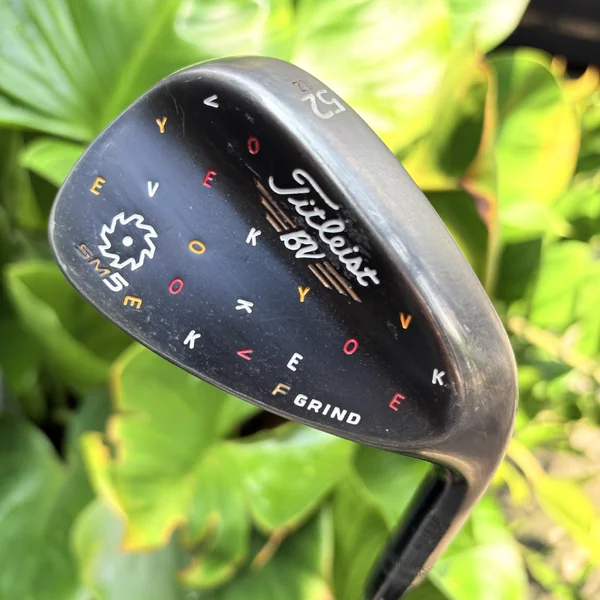 ⛳️ WEDGE Titleist Vokey SM5 องศา 52° Bounce 12° F Grind ก้าน Dynamic Gold Wedge Flex 🔥✨ image 1 ⛳️ WEDGE Titleist Vokey SM5 องศา 52° Bounce 12° F Grind ก้าน Dynamic Gold Wedge Flex 🔥✨ image 1